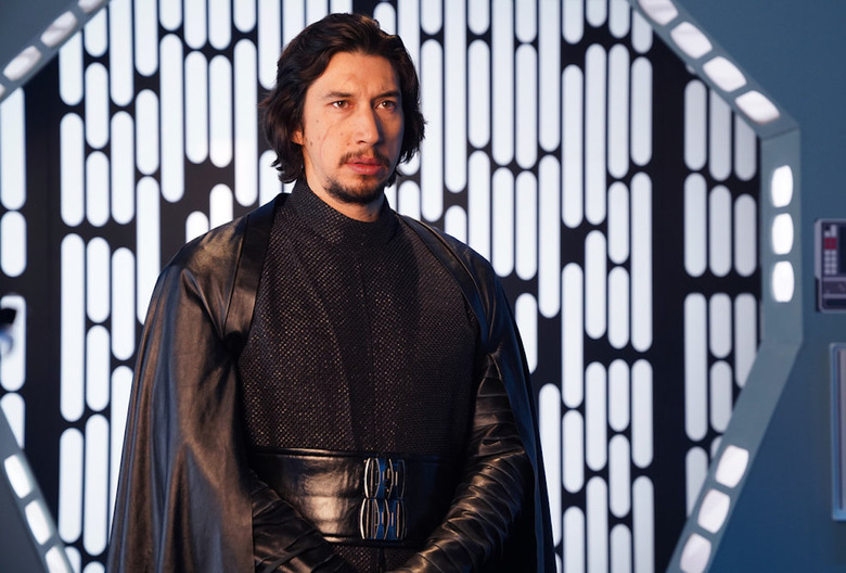 SNL 45x11 - Adam Driver