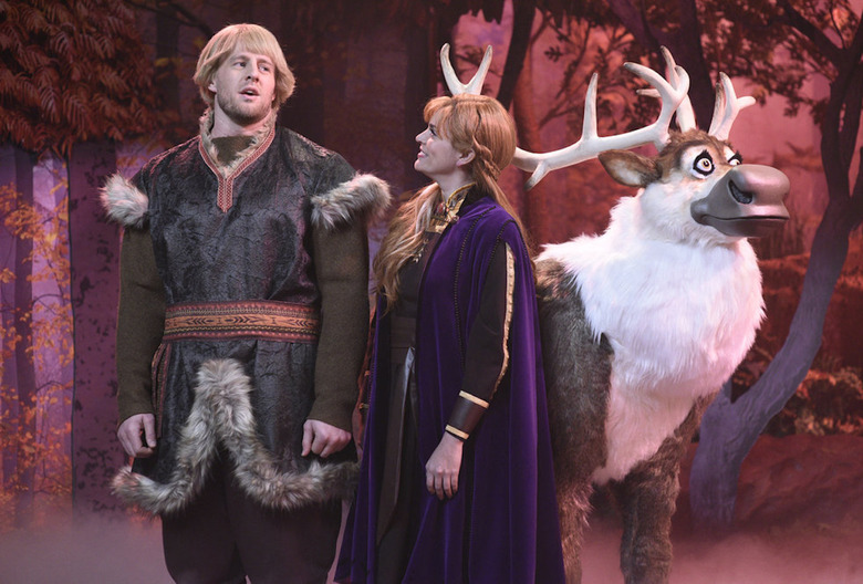 SNL 45x12 - JJ Watt
