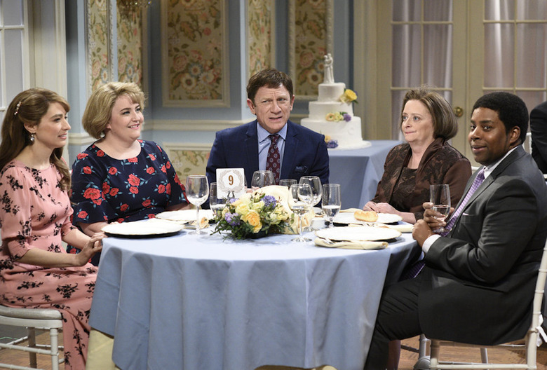 SNL 45x15 - Daniel Craig