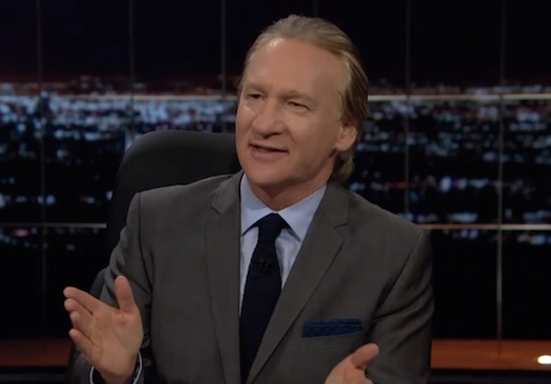 BILL MAHER MILLER BUDWEISER QUOTE