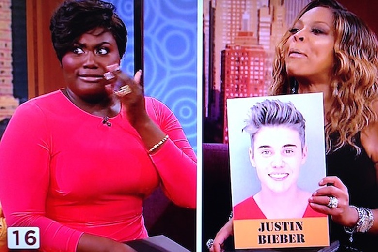 wendy williams danielle brooks