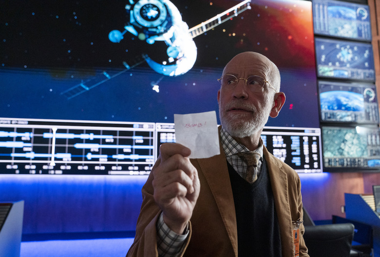 Space Force Episode 2 Netflix John Malkovich