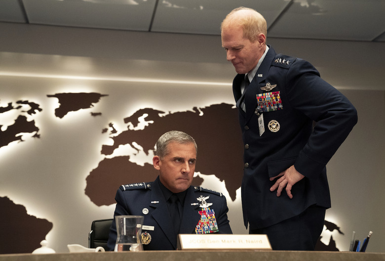 Space Force Netflix Episode 3 Noah Emmerich