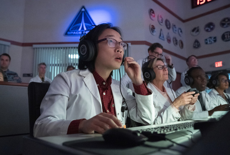 Space Force Netflix Episode 5