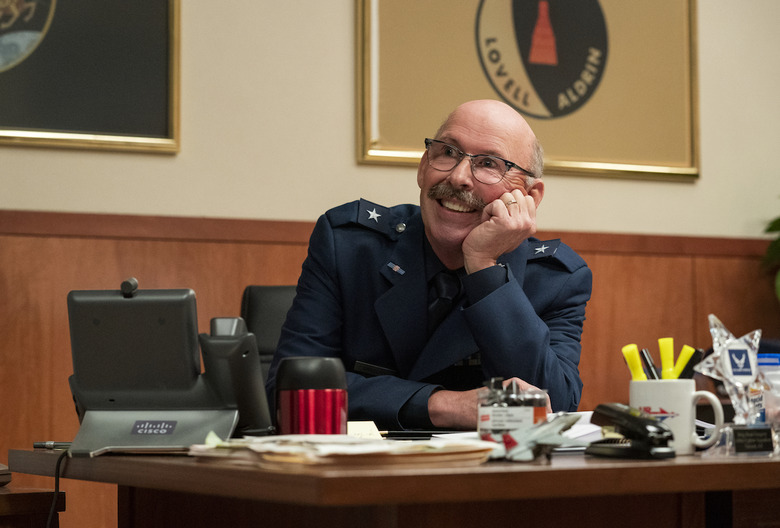 Space Force Premiere Netflix