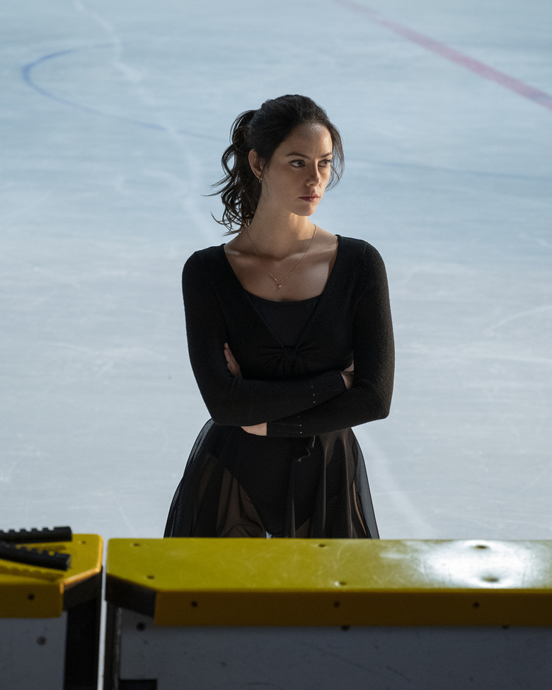 Spinning Out Photos Season 1 Netflix