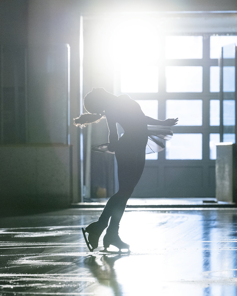 Spinning Out Photos Season 1 Netflix