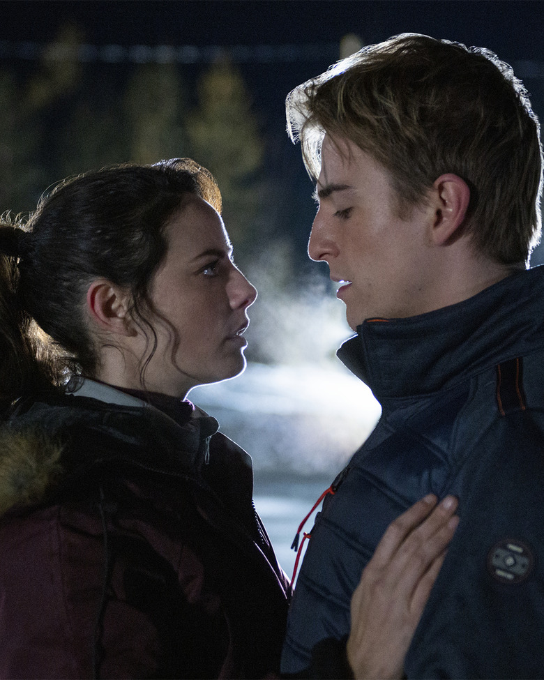 Spinning Out Photos Season 1 Netflix