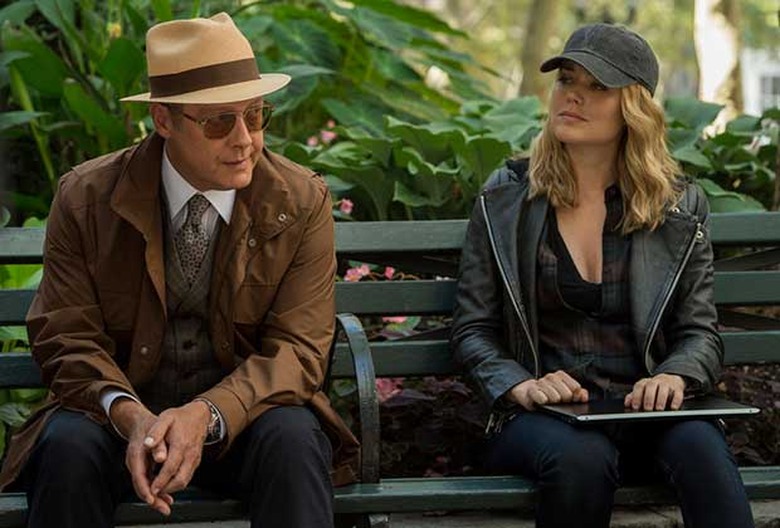 The Blacklist Spoilers