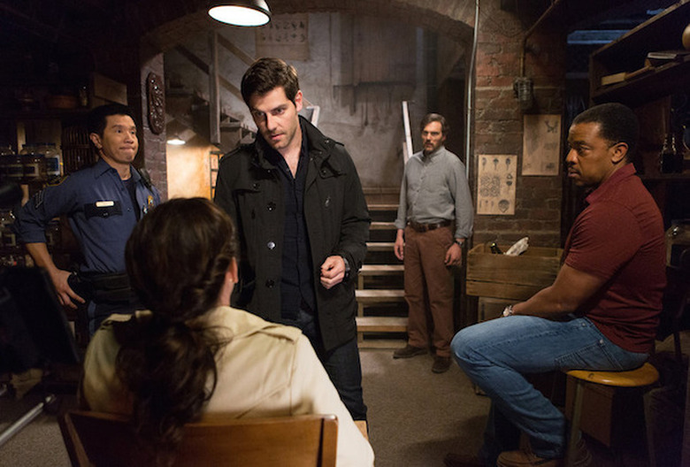 Grimm - Season 5