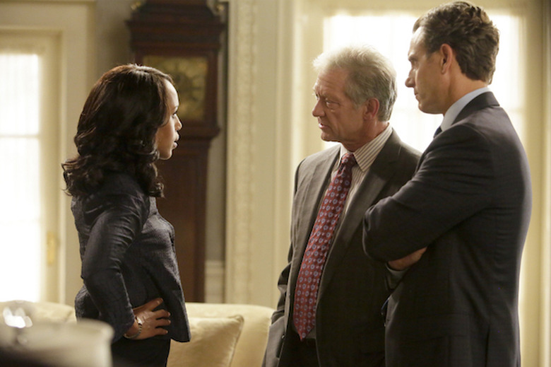 Scandal November Spoilers