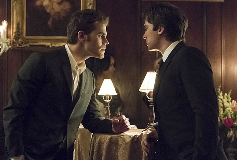 Vampire Diaries Spoilers