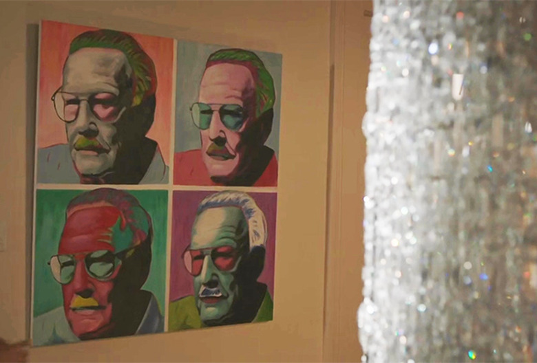 Stan Lee Cameos