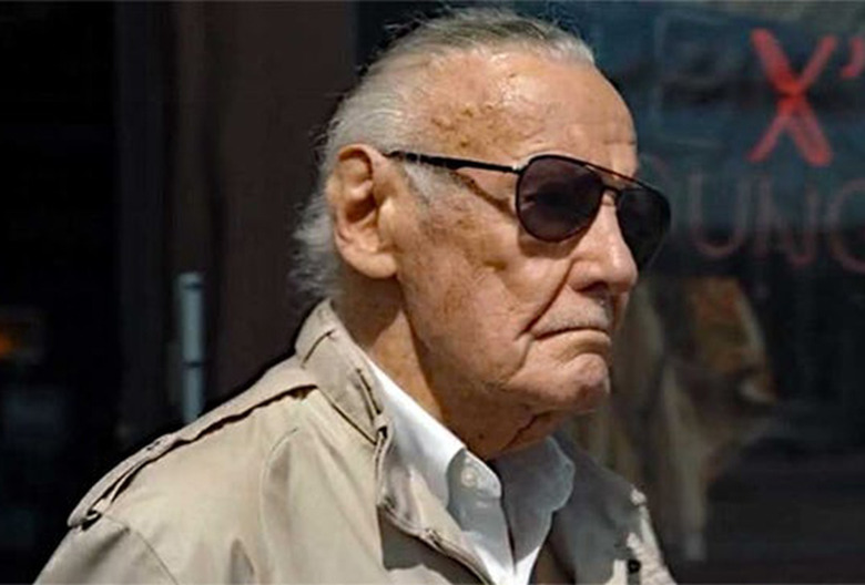 Stan Lee Cameos