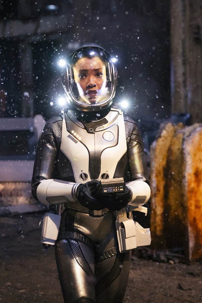Star Trek Discovery Season 2 Burnham