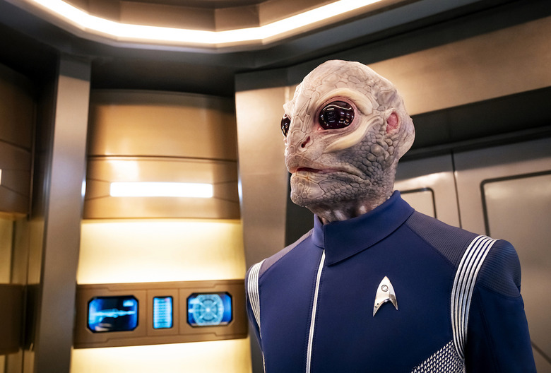Star Trek Discovery Season 2 Linus