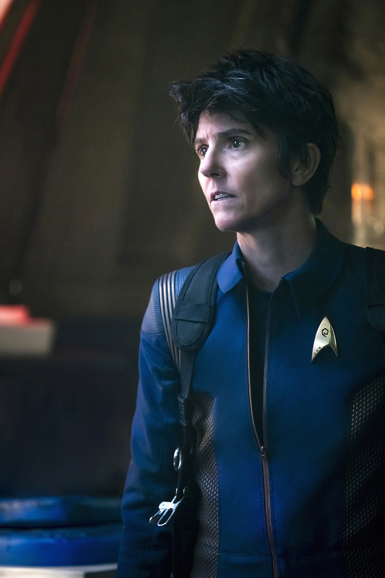 Star Trek Discovery Season 2 Tig Notaro