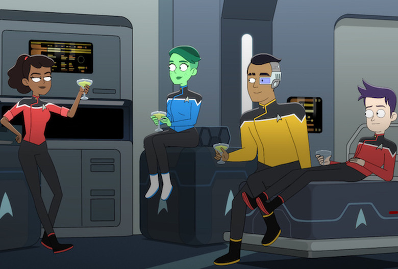 Star Trek Lower Decks
