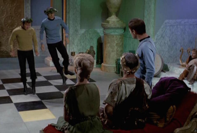 15 Star Trek Moments