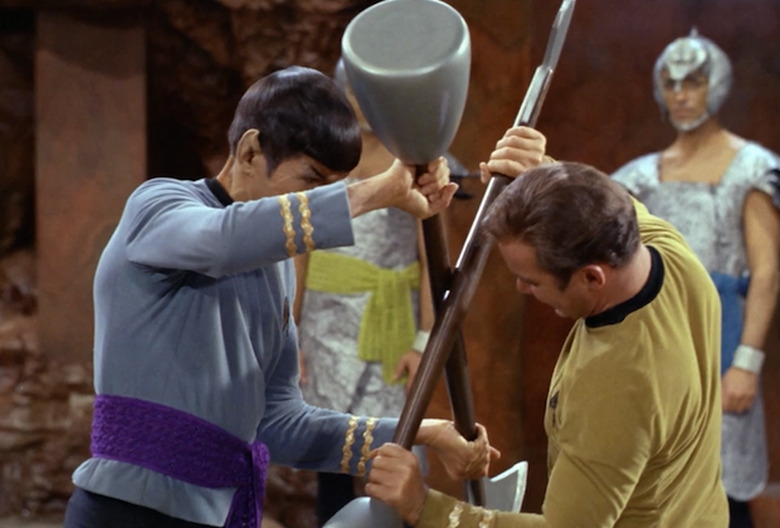 15 Star Trek Moments