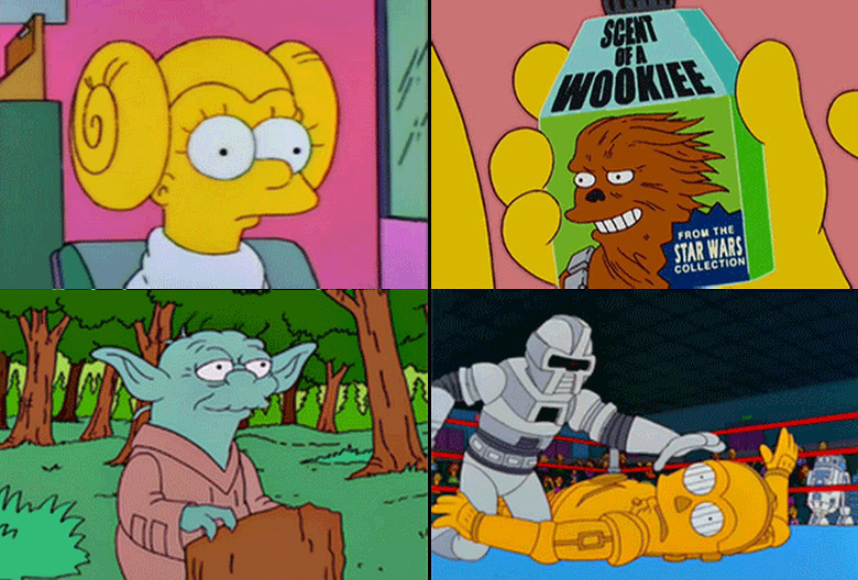 Star Wars Best Moments