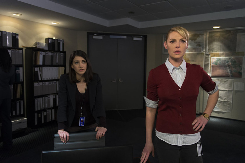 State of Affairs - Season Pilot