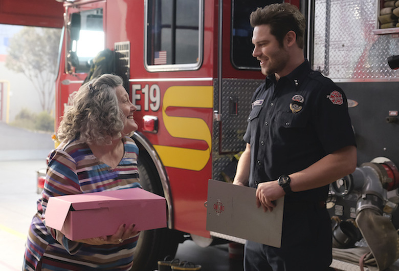 station 19 season 3 photos abc