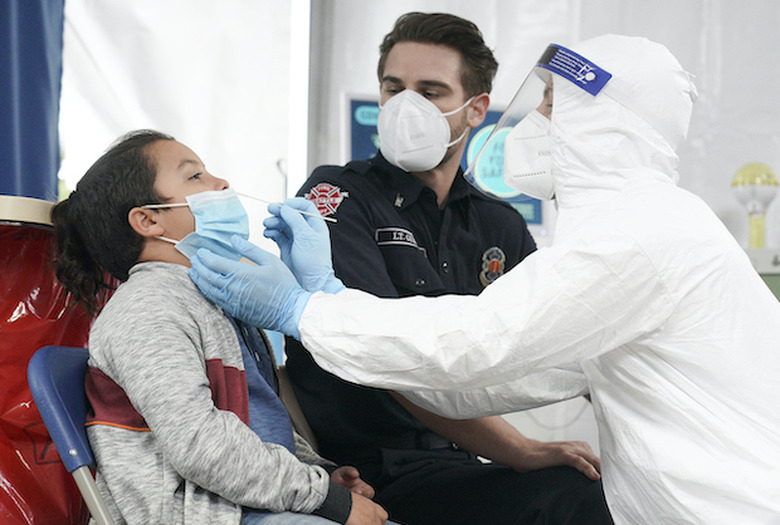 station 19 season 4 photos