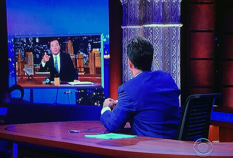 Stephen Colbert Late Show
