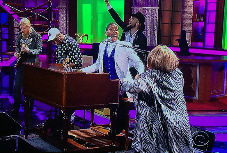 Stephen Colbert Late Show