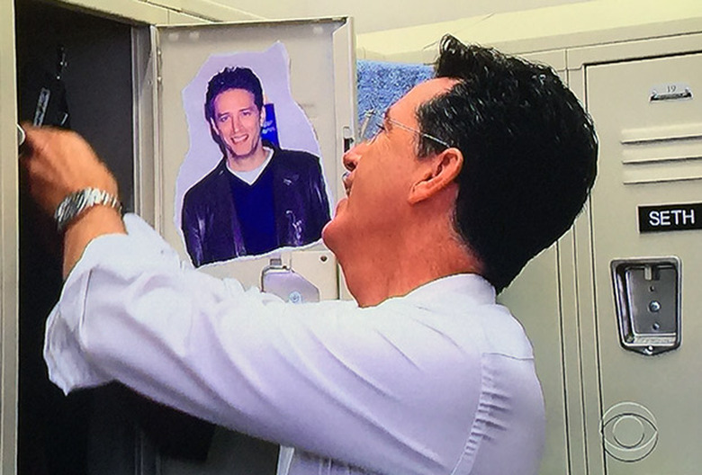 Stephen Colbert Late Show