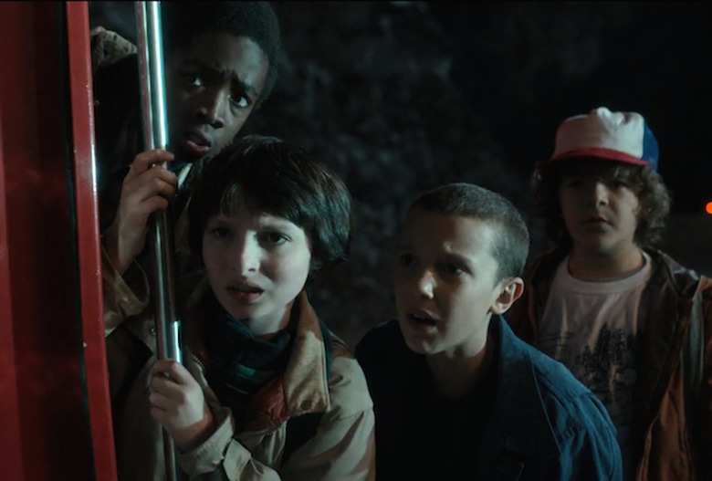 Stranger Things 15 Moments