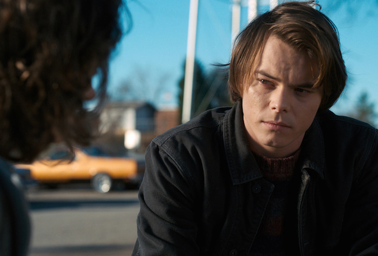 stranger things season 2 photos