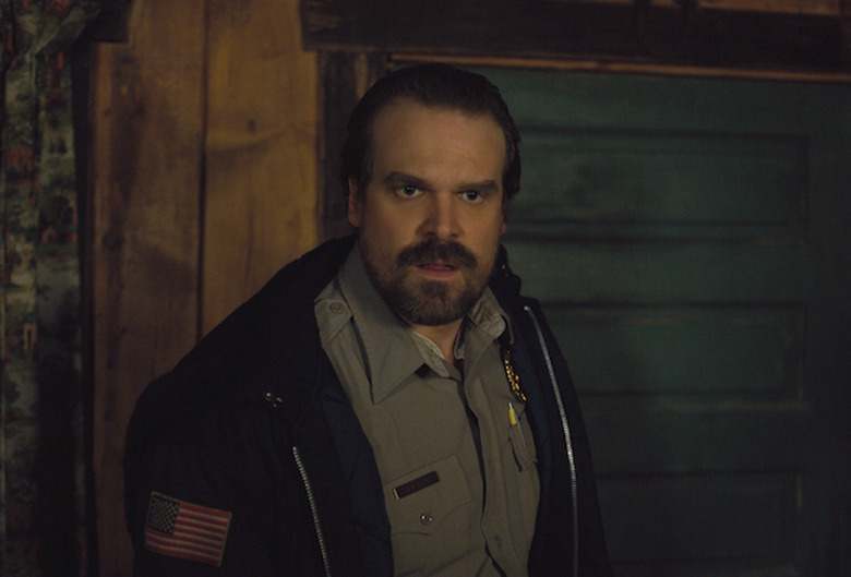 stranger things season 2 photos