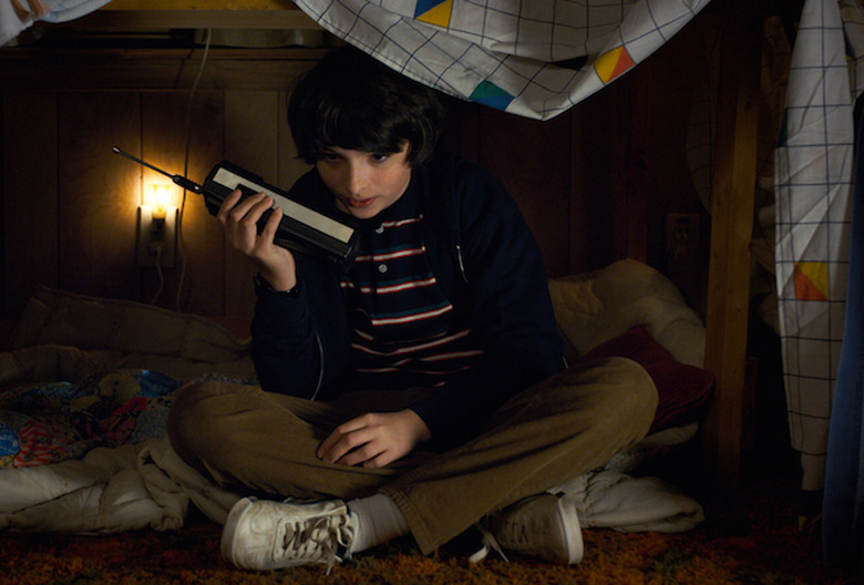 stranger things season 2 photos