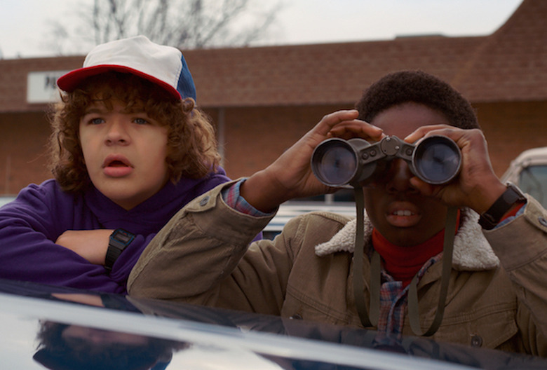 stranger things season 2 photos
