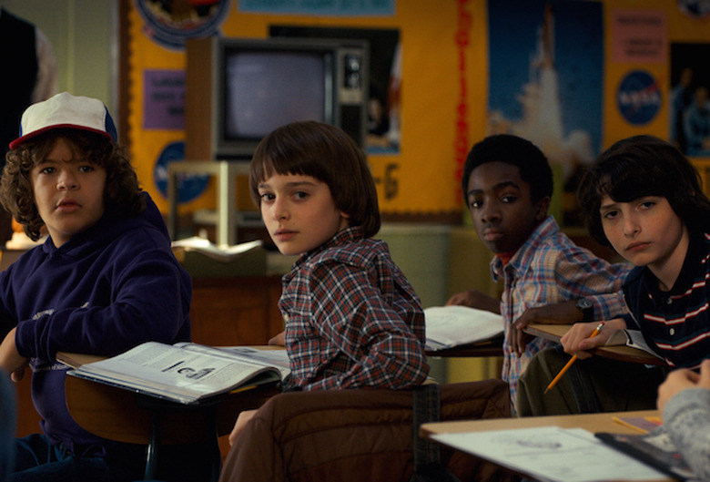 stranger things season 2 photos