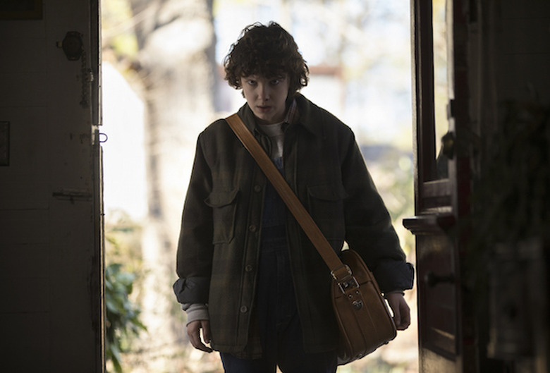 stranger things season 2 photos