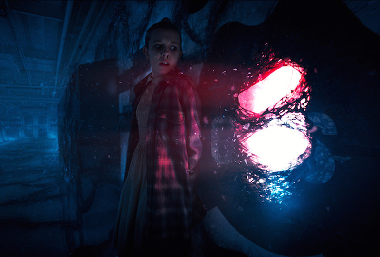 stranger things season 2 photos