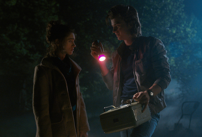 stranger things season 2 photos