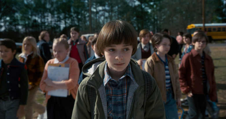 Stranger Things Season 2 Netflix Will