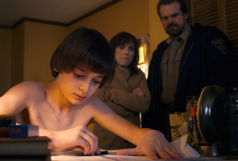 stranger things season 2 photos