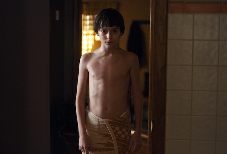 stranger things season 2 photos