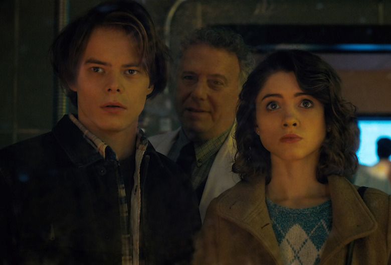 stranger things season 2 photos