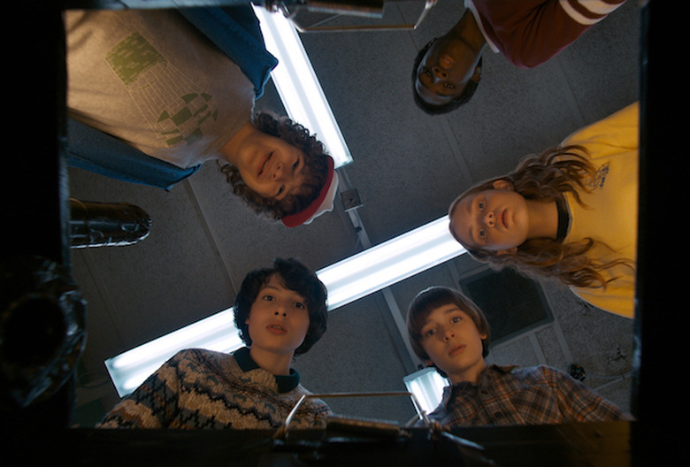 stranger things season 2 photos