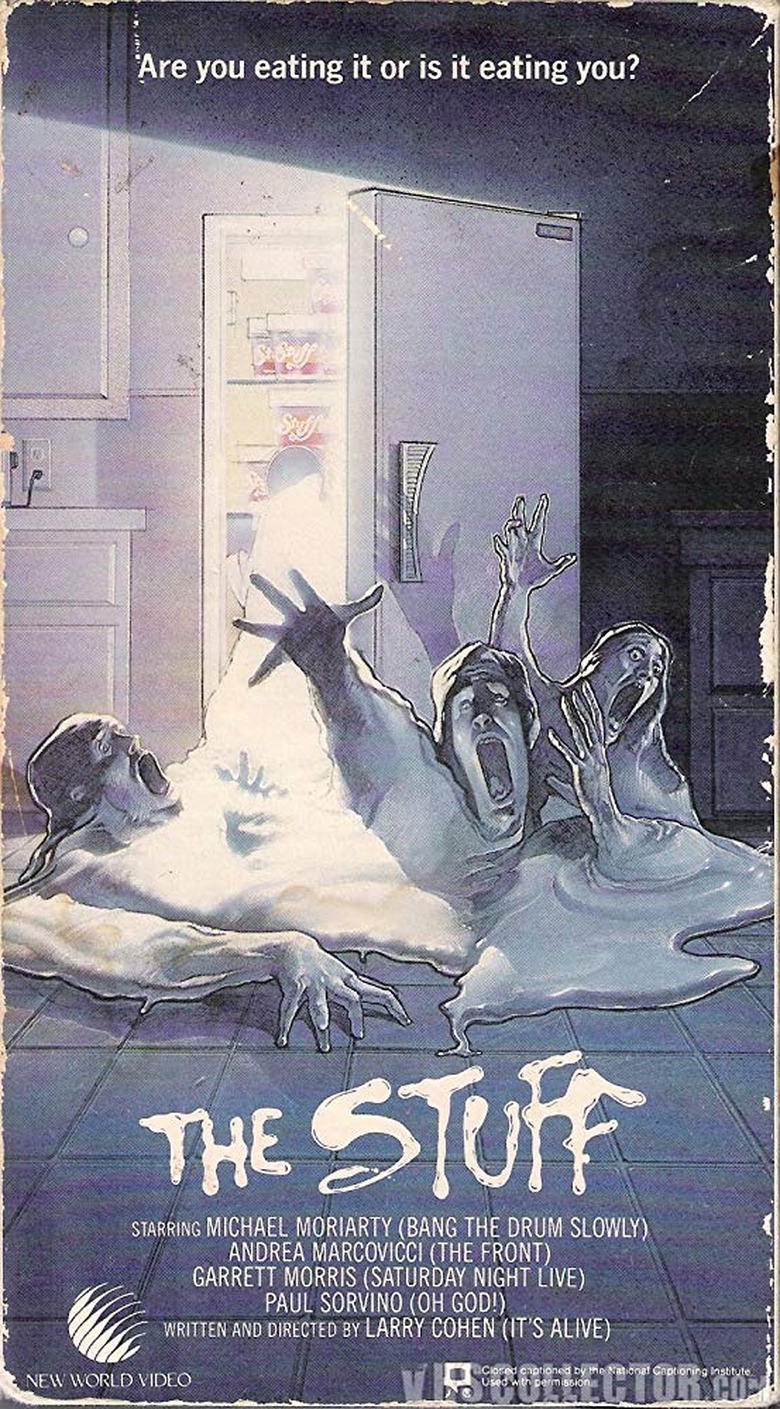 Stranger Things 3 Movie Influences