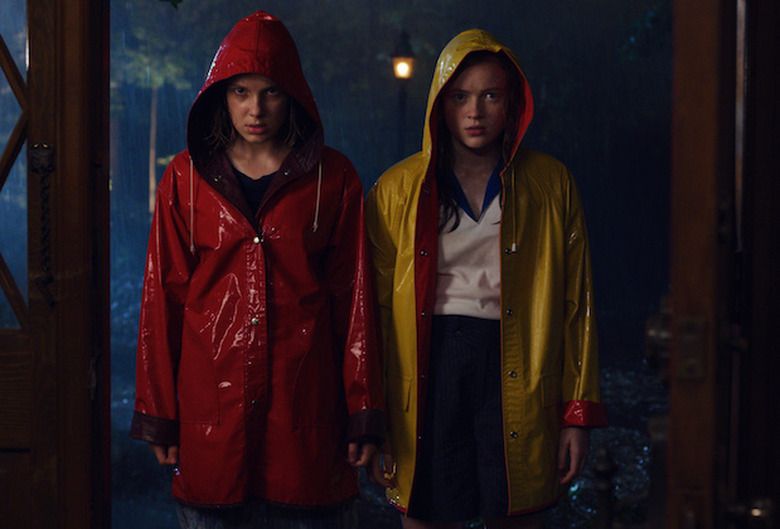 stranger things season 3 photos