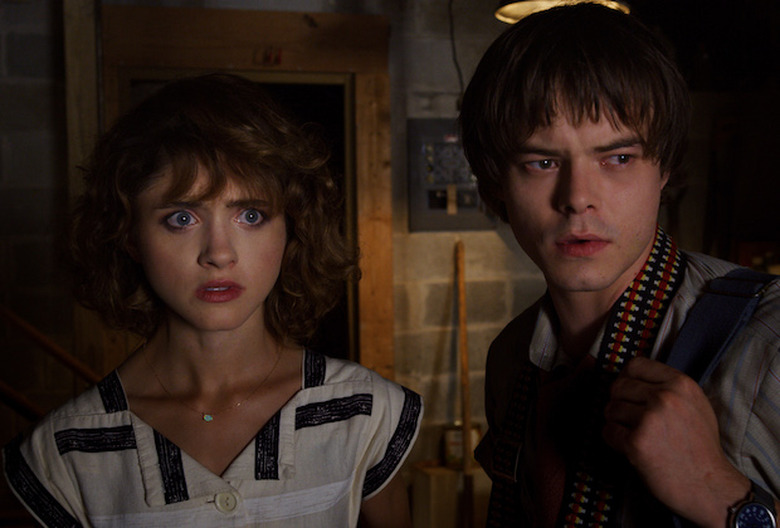 stranger things season 3 photos