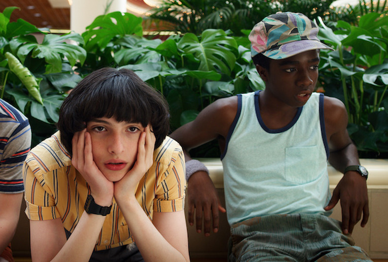 stranger things season 3 photos