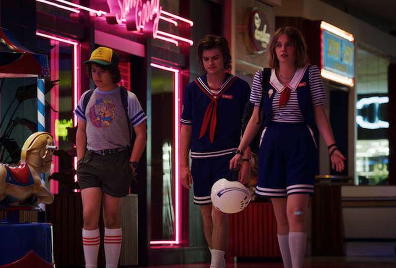 stranger things season 3 photos